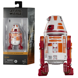 THE MANDALORIAN - R4-6D0 - Figure Black Series 15cm 2