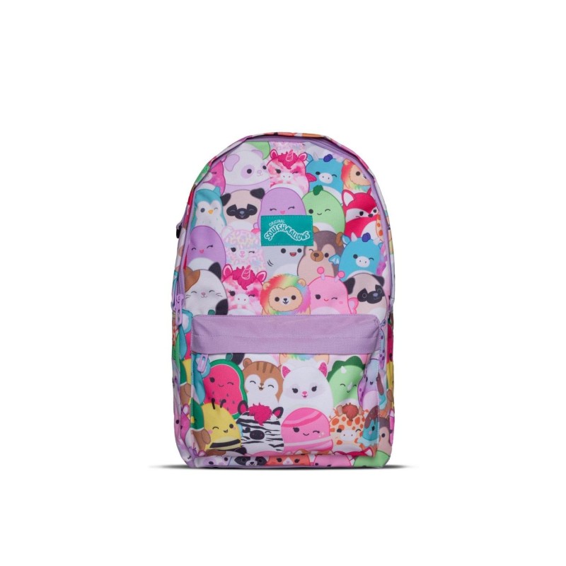 SQUISHMALLOWS - Personnages - Sac à Dos 