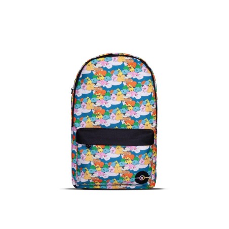 POKEMON - Personnages - Sac à Dos 