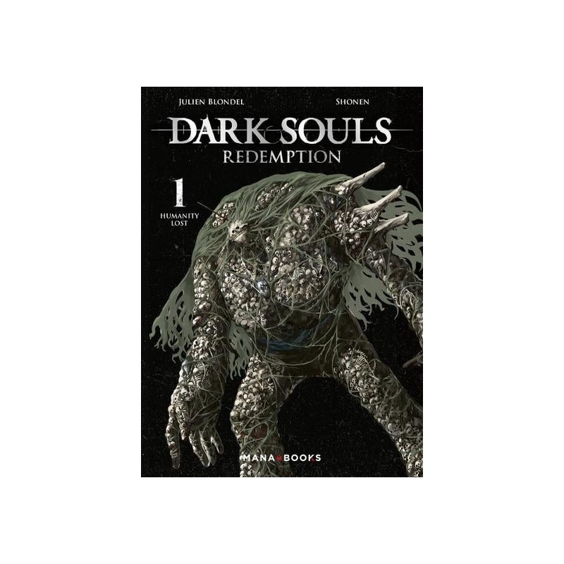 DARK SOULS REDEMPTION - Tome 1 (Manga) 