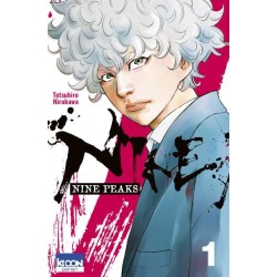 NINE PEAKS - Tome 1 2