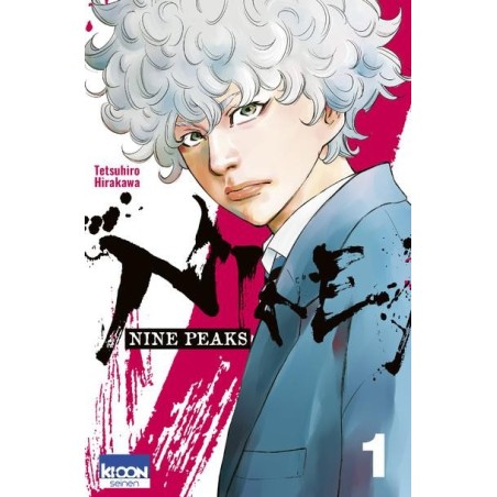 NINE PEAKS - Tome 1 