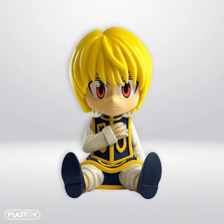 HUNTER X HUNTER - Kurapika - Tirelire PVC 15cm 
