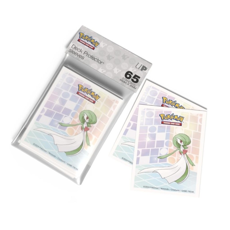 ULTRA PRO - Gardevoir - Pochettes Deck Protectors 65ct 