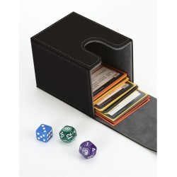 EVORETRO - Deck Box Small Black 2