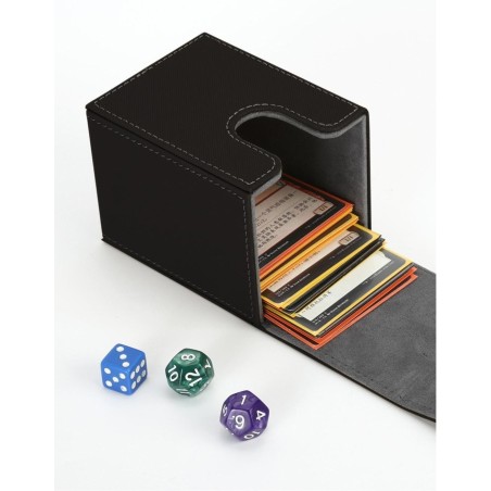 EVORETRO - Deck Box Small Black 