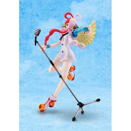ONE PIECE RED - Uta "Diva of the world" - Statuette P.O.P. 23cm 