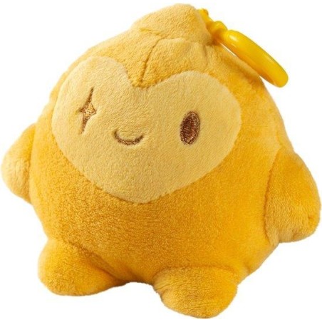 WISH - La Bonne Etoile - Bag Clip Peluche - 10cm 