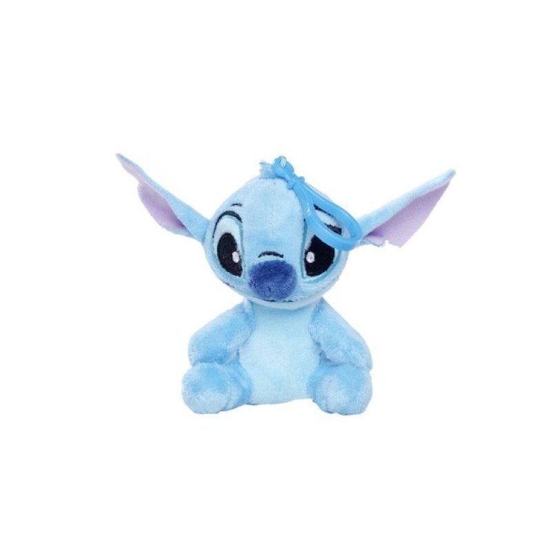 STITCH - Bag Clip Peluche Stitch - 10cm 