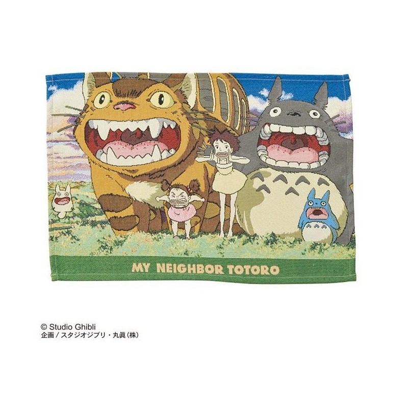 MON VOISIN TOTORO - Voix Fortes - Dessous de Table 33x48cm 