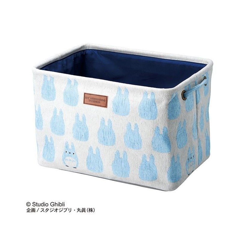 MON VOISIN TOTORO - Totoro Bleu - Boîte de rangement 25x37x26cm 