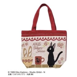 KIKI LA PETITE SORCIERE - Jiji Baguettes - Tote Bag 26x32x15cm 2