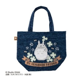 MON VOISIN TOTORO - Totoro Trèfle - Tote Bag 26x32x15cm 2