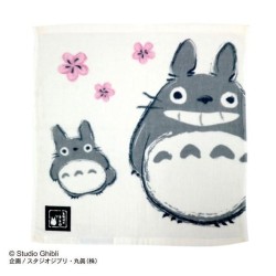 MON VOISIN TOTORO - Totoro Sakura - Mini Serviette Imabari 34x36cm 2