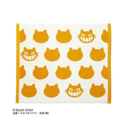 MON VOISIN TOTORO - Chatbus - Grande Serviette 50x60cm 2