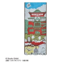LE VOYAGE DE CHIHIRO - Aburaya - Serviette 34x80cm 2