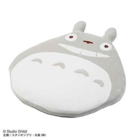 MON VOISIN TOTORO - Totoro Gris - Coussin de sieste 90x70x6cm 