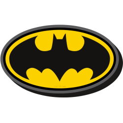 BATMAN - Logo - Gros aimant 