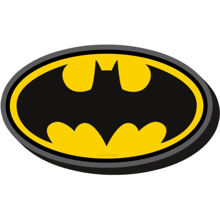 BATMAN - Logo - Gros aimant 
