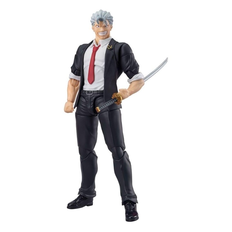 UNDEAD UNLUCK - Andy - Figurine S.H. Figuarts 15cm 