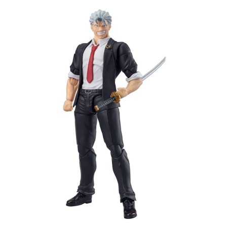 UNDEAD UNLUCK - Andy - Figurine S.H. Figuarts 15cm 