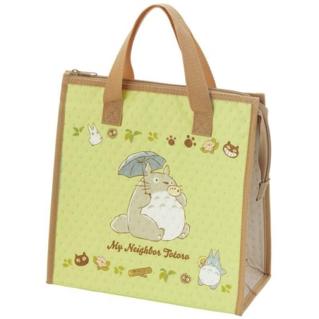 MON VOISIN TOTORO - Totoro & Chatbus - Glacière "265x2705x130mm" 