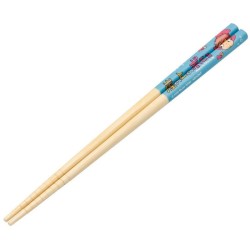 PONYO SUR LA FALAISE - Ponyo dans la mer - baguettes 21cm 2
