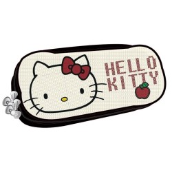 HELLO KITTY - Trousse Oval 2