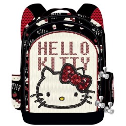 HELLO KITTY - Sac à Dos Oval '46x35x6cm' 2