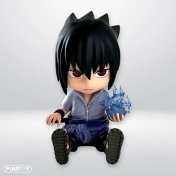 NARUTO SHIPPUDEN - Sasuke - Tirelire PVC 19cm 2