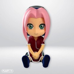 NARUTO SHIPPUDEN - Sakura - Tirelire PVC 19cm 2