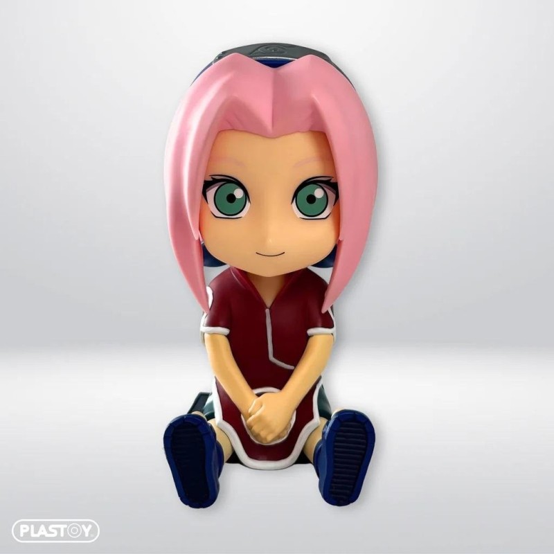 NARUTO SHIPPUDEN - Sakura - Tirelire PVC 19cm 