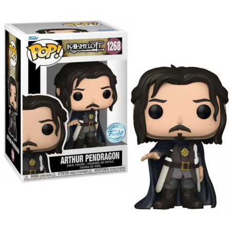 KAAMELOTT - POP N° 1268 - Arthur Pendragon 
