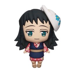 DEMON SLAYER - Makomo - Aimant à collectionner en mousse 3D 2