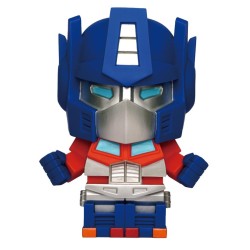 TRANSFORMERS - Optimus Prime "Classic" - Tirelire 20cm 