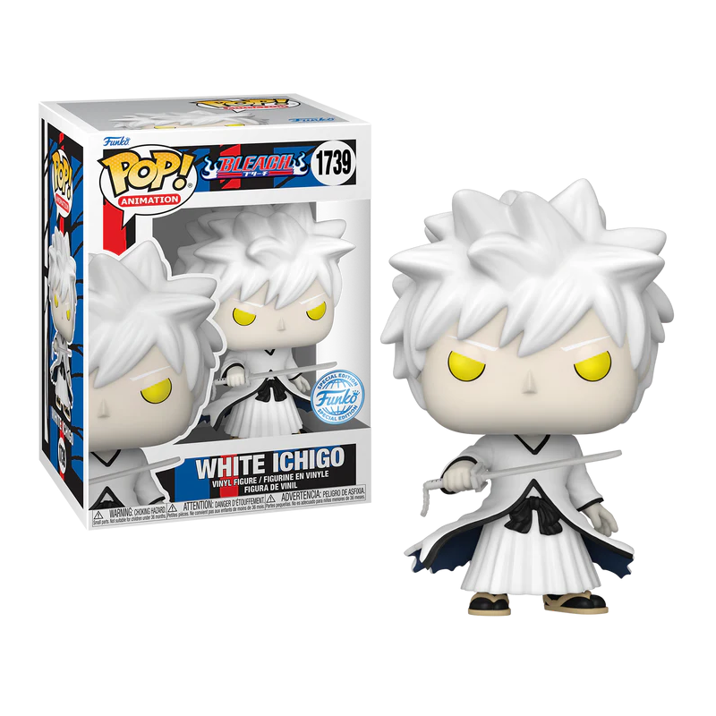 BLEACH - POP Animation N° 1739 - White Ichigo 