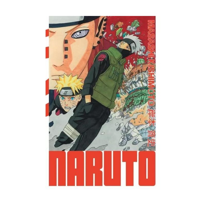 NARUTO - Edition Hokage - Tome 23 