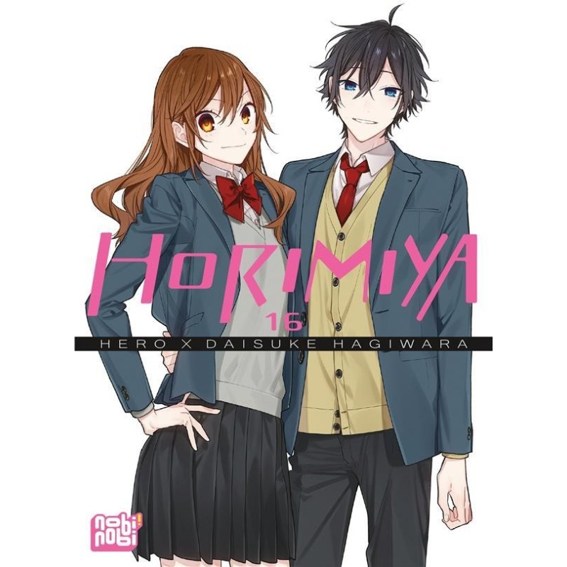 HORIMIYA - Tome 16 