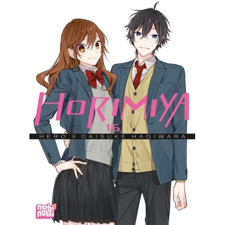 HORIMIYA - Tome 16 