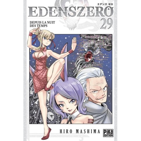 EDENS ZERO - Tome 29 