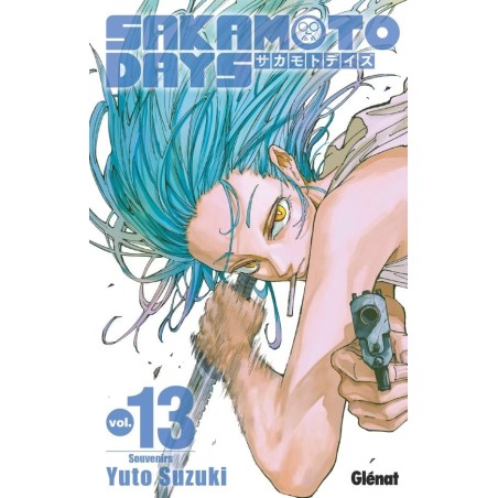 SAKAMOTO DAYS - Tome 13 