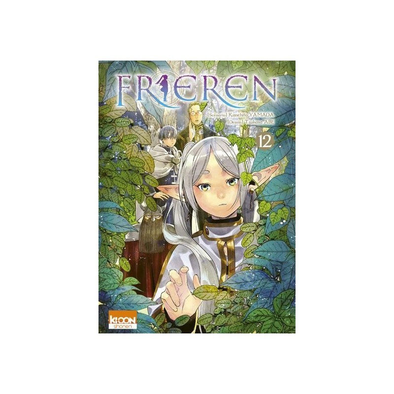 FRIEREN - Tome 12 