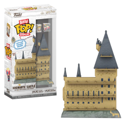 BITTY POP Display - Chateau de Poudlard w/2 Exclusive Bitty Pop 2