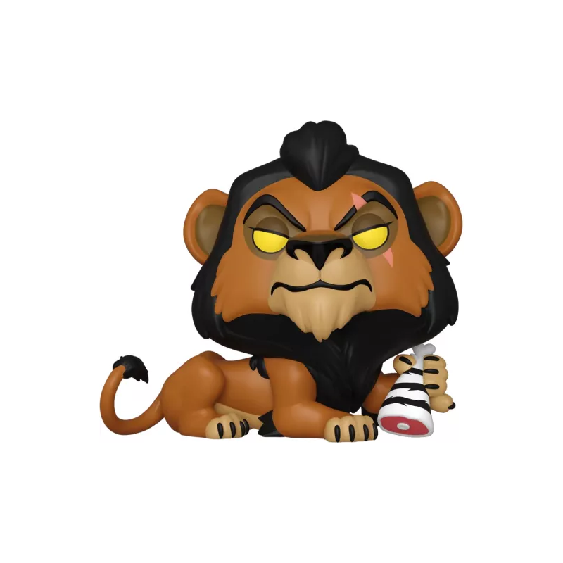 DISNEY - Le Roi Lion - POP N° 1144 - Scar 
