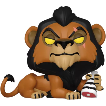 DISNEY - Le Roi Lion - POP N° 1144 - Scar 