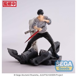 JUJUTSU KAISEN - Toji Fushiguro "Encounter" - Statuette Figurizm 20cm 2
