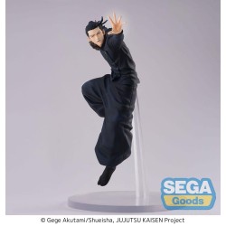 JUJUTSU KAISEN - Suguru Geto - Statuette Figurizm 25cm 2