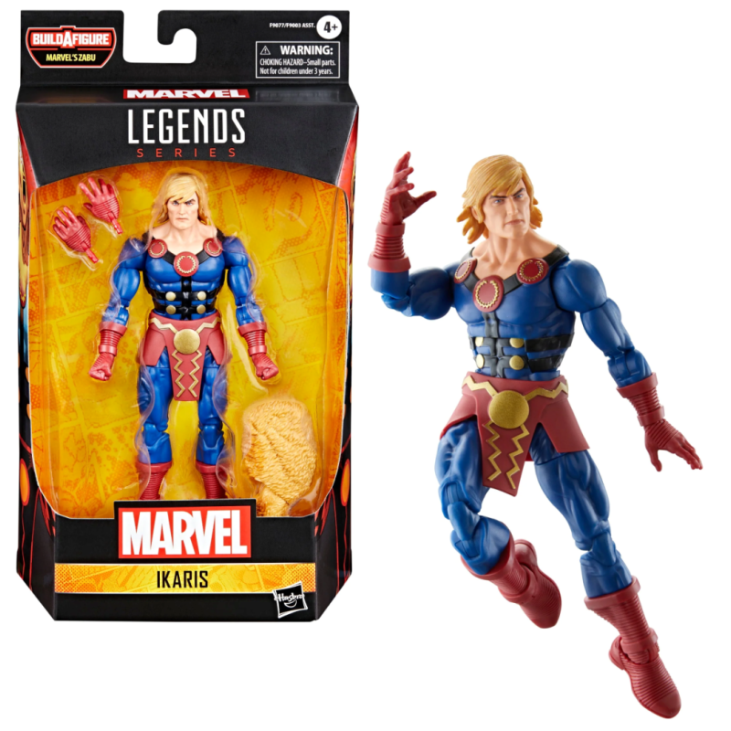 MARVEL - Ikaris - Figure Legend Series 15cm 