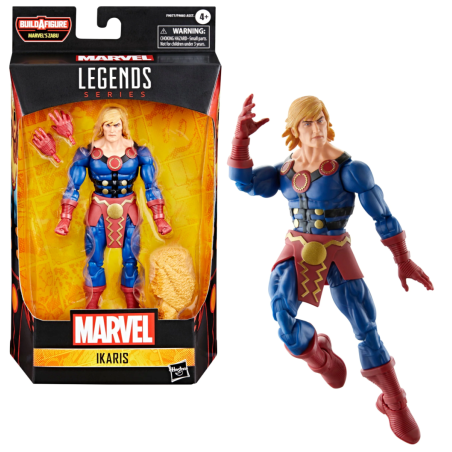 MARVEL - Ikaris - Figure Legend Series 15cm 