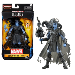 MARVEL - Black Winter (Thor) - Figurine Legend Series 15cm 2